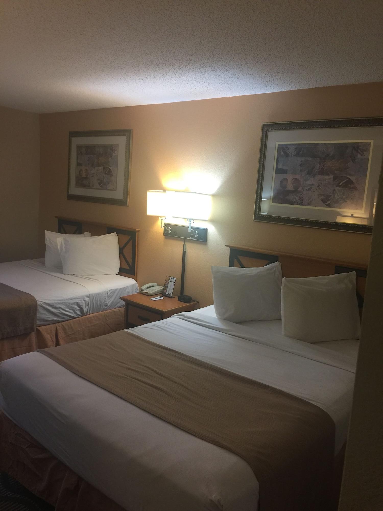 Travelodge By Wyndham Battle Creek Eksteriør billede
