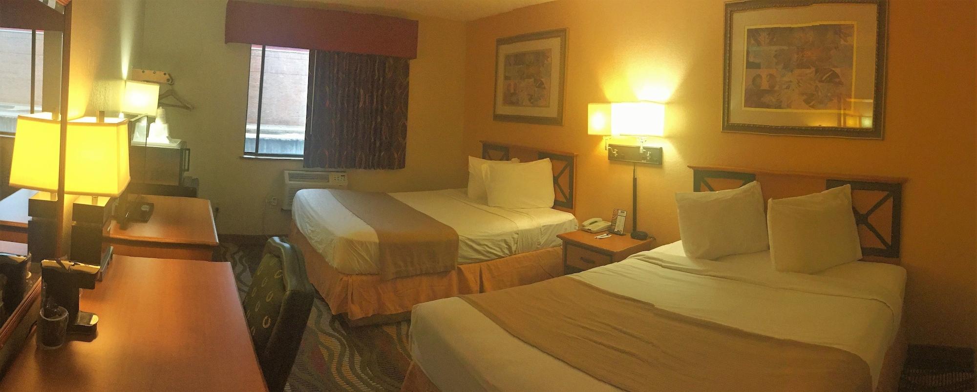 Travelodge By Wyndham Battle Creek Eksteriør billede