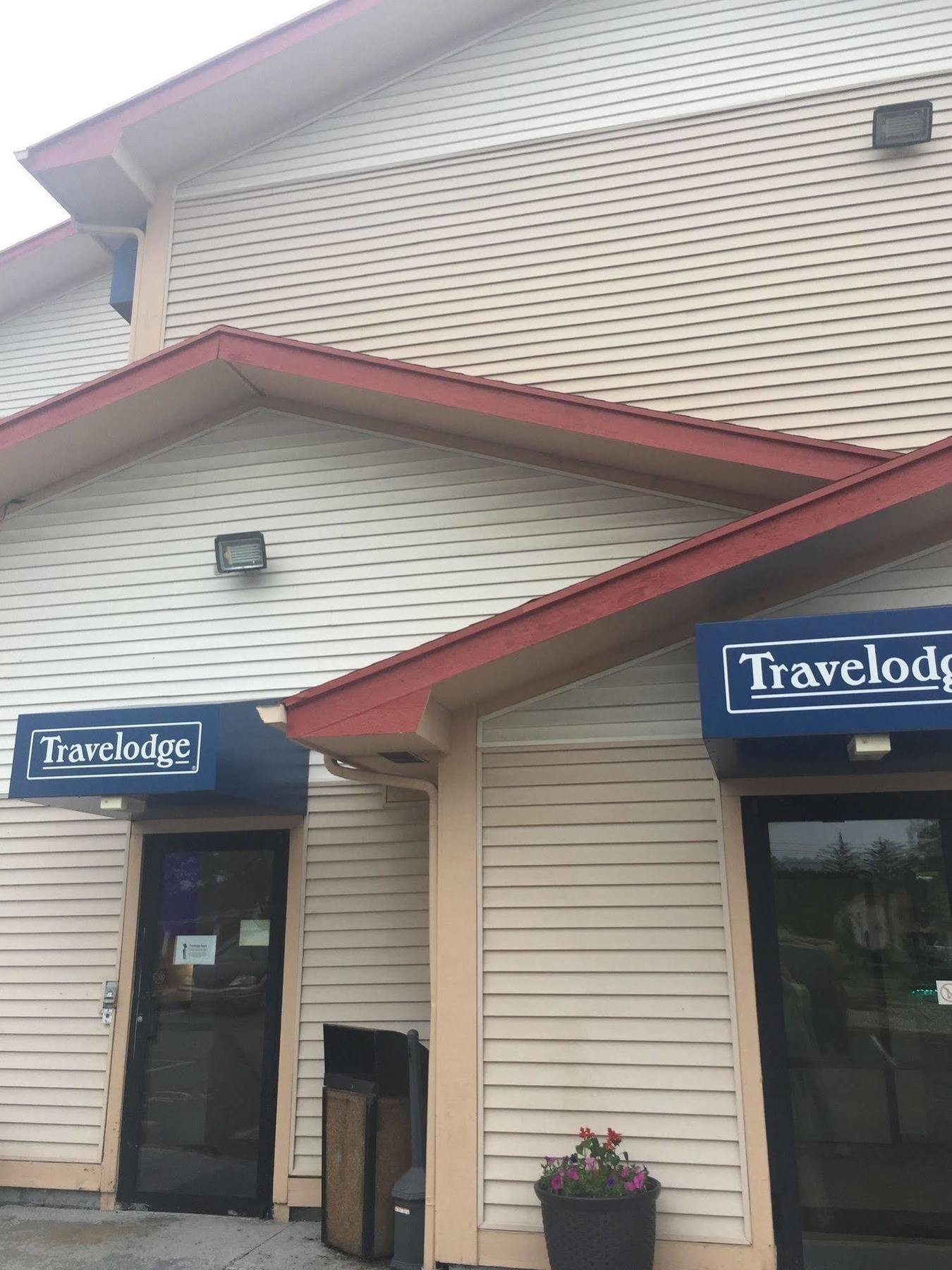 Travelodge By Wyndham Battle Creek Eksteriør billede